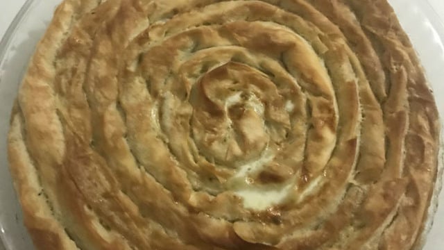 Pratik ve Doyurucu: Patatesli Kolay Börek