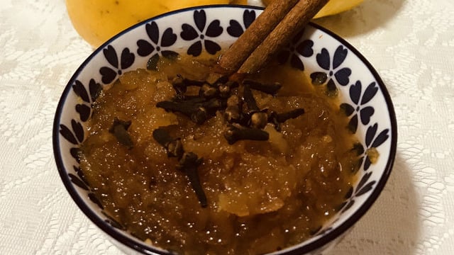 Kahvaltılara Enfes Lezzet: Ayva Marmelatı