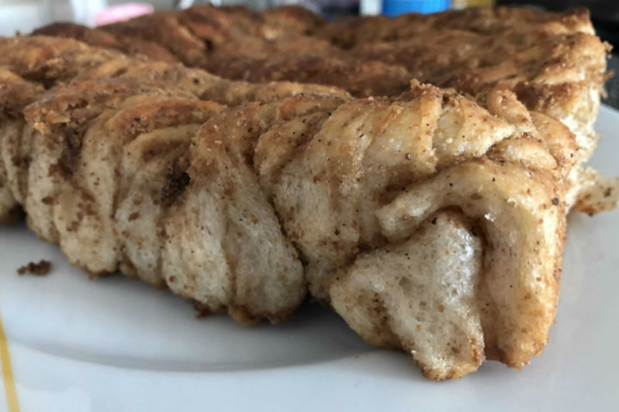 Dışı Çıtır İçi Yumuşacık: Haşhaşlı Çörek