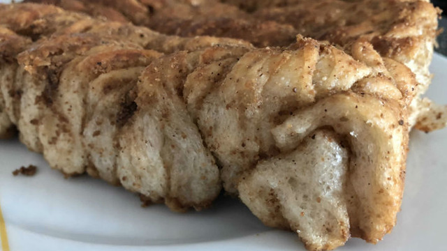 Dışı Çıtır İçi Yumuşacık: Haşhaşlı Çörek