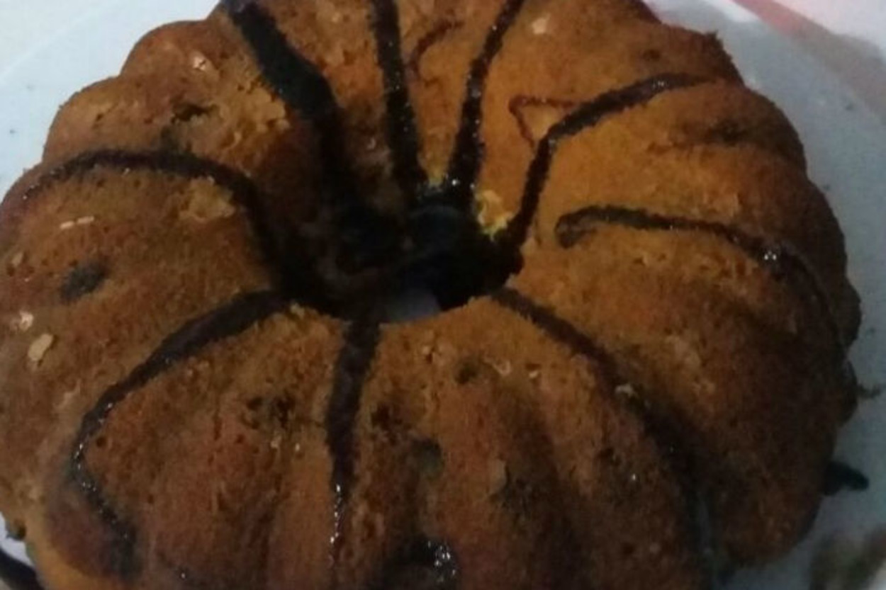 Lezzetine Doyum Olmaz: Dev Kek