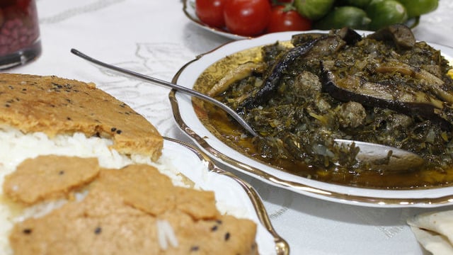 Bir Azerbaycan Lezzeti: Turşu Kabab
