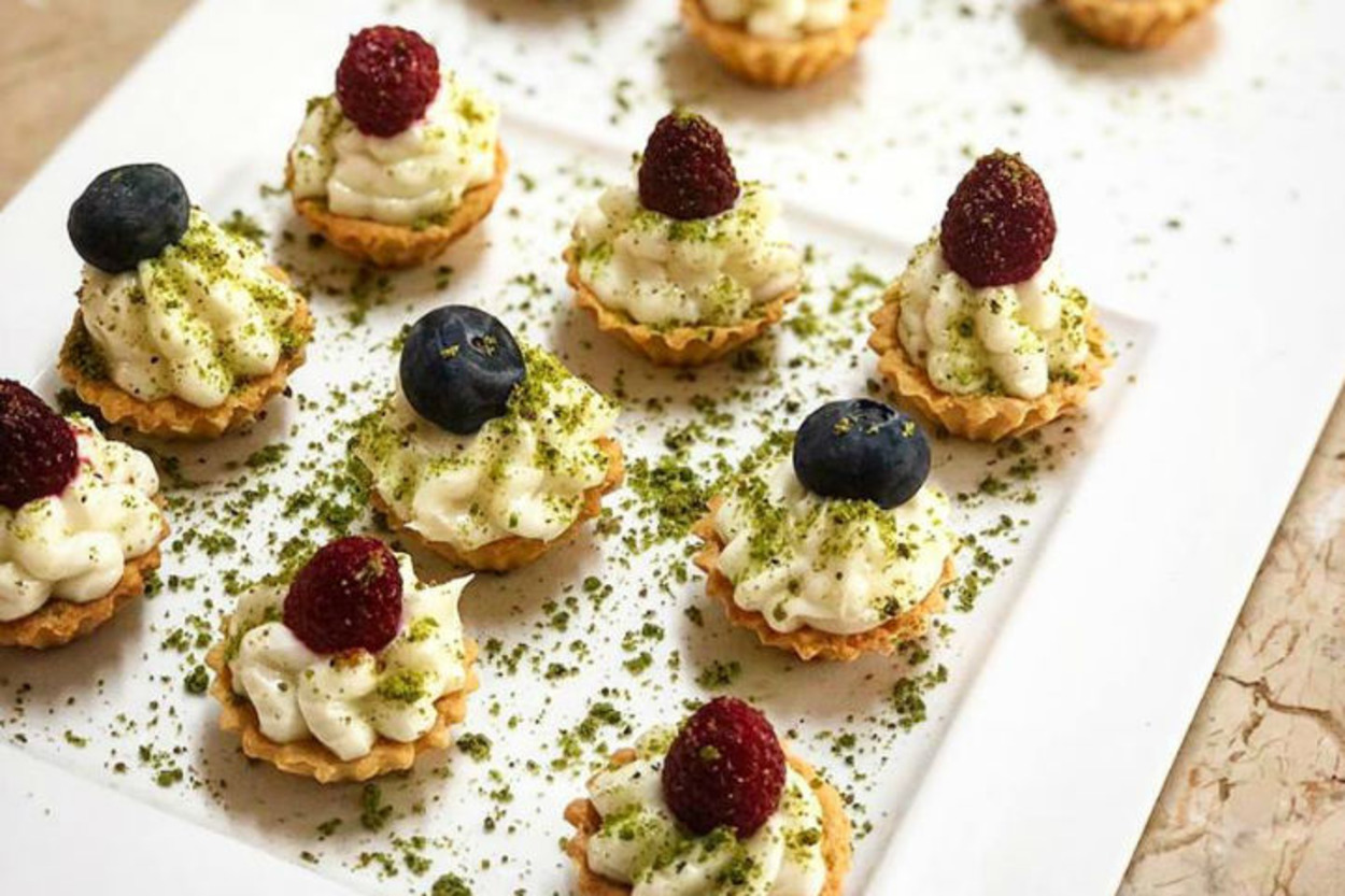 Şık Görünümlü Pratik Lezzet: Tartolet