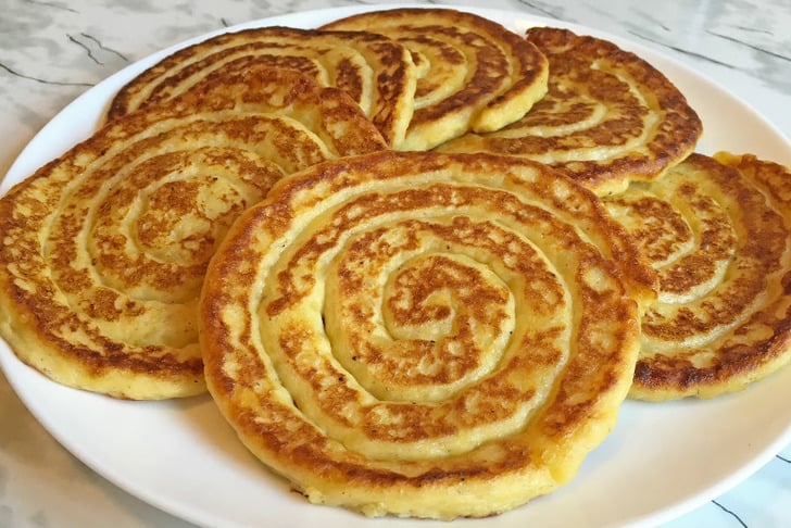 Rulo Katmer Tarifi