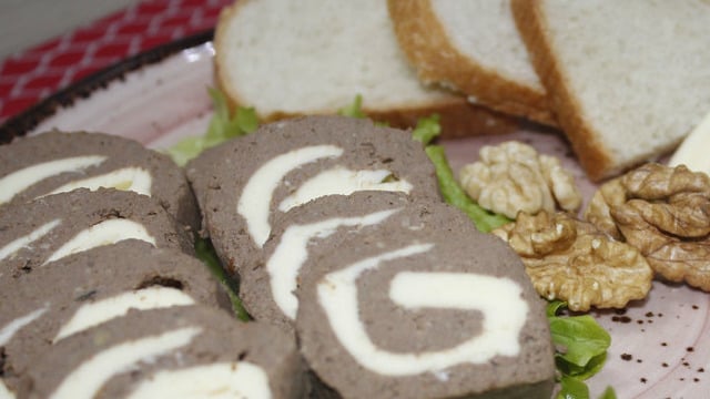 Strasburg'dan Soframıza: Paştet