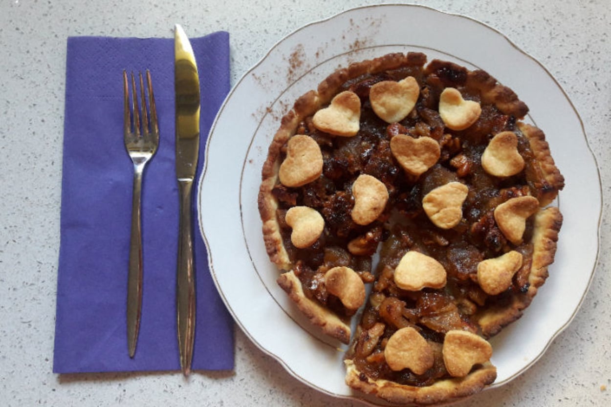 Hemencecik Hazır: Pratik Elmalı Tart