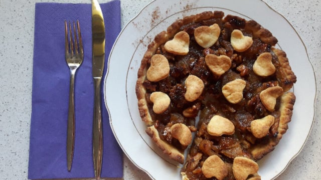 Hemencecik Hazır: Pratik Elmalı Tart