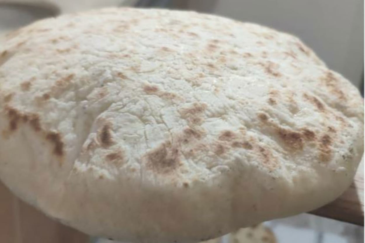 Bazlama da Denir: Mayle Ekmeği