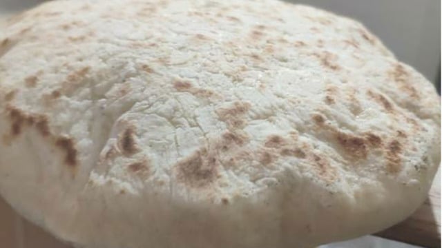 Bazlama da Denir: Mayle Ekmeği