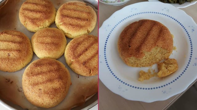 Artvin'e Özgü Mısır Ekmeği: Yağlı Cadı (Cadi)