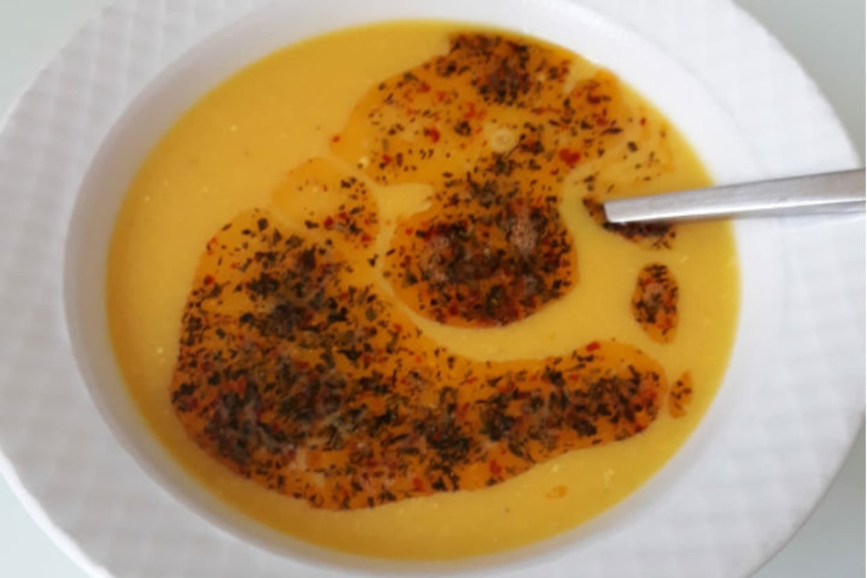 Oldukça Sağlıklı: Zerdeçallı Mercimek Çorbası