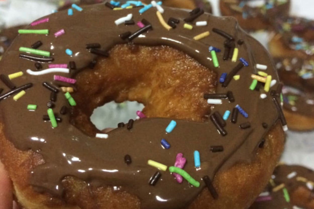 Hazırlaması Pratik: Donut