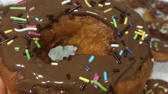 Hazırlaması Pratik: Donut