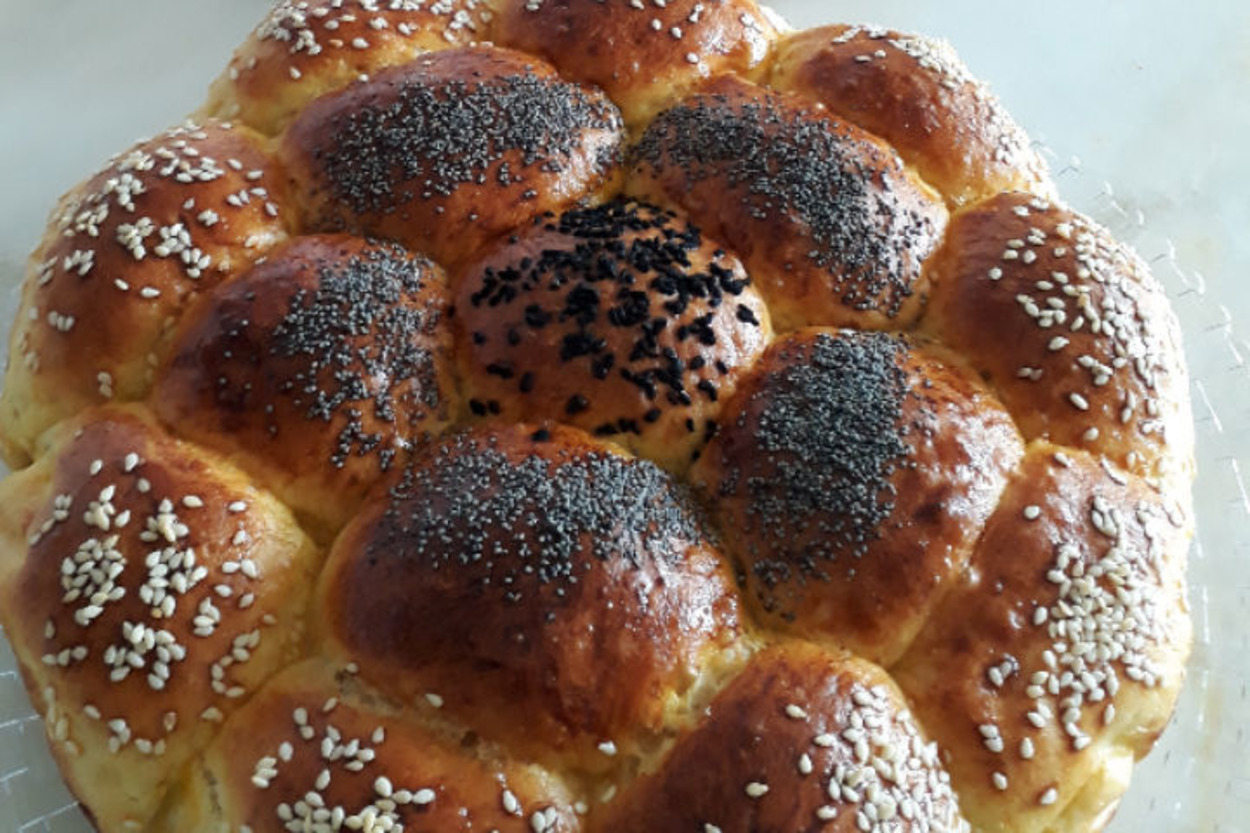 Mis Kokan: Çiçek Poğaça