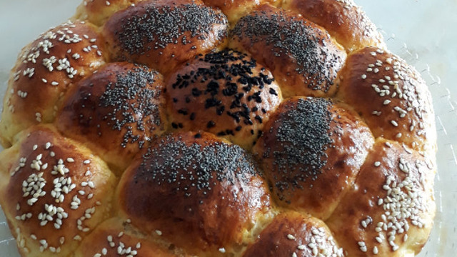 Mis Kokan: Çiçek Poğaça