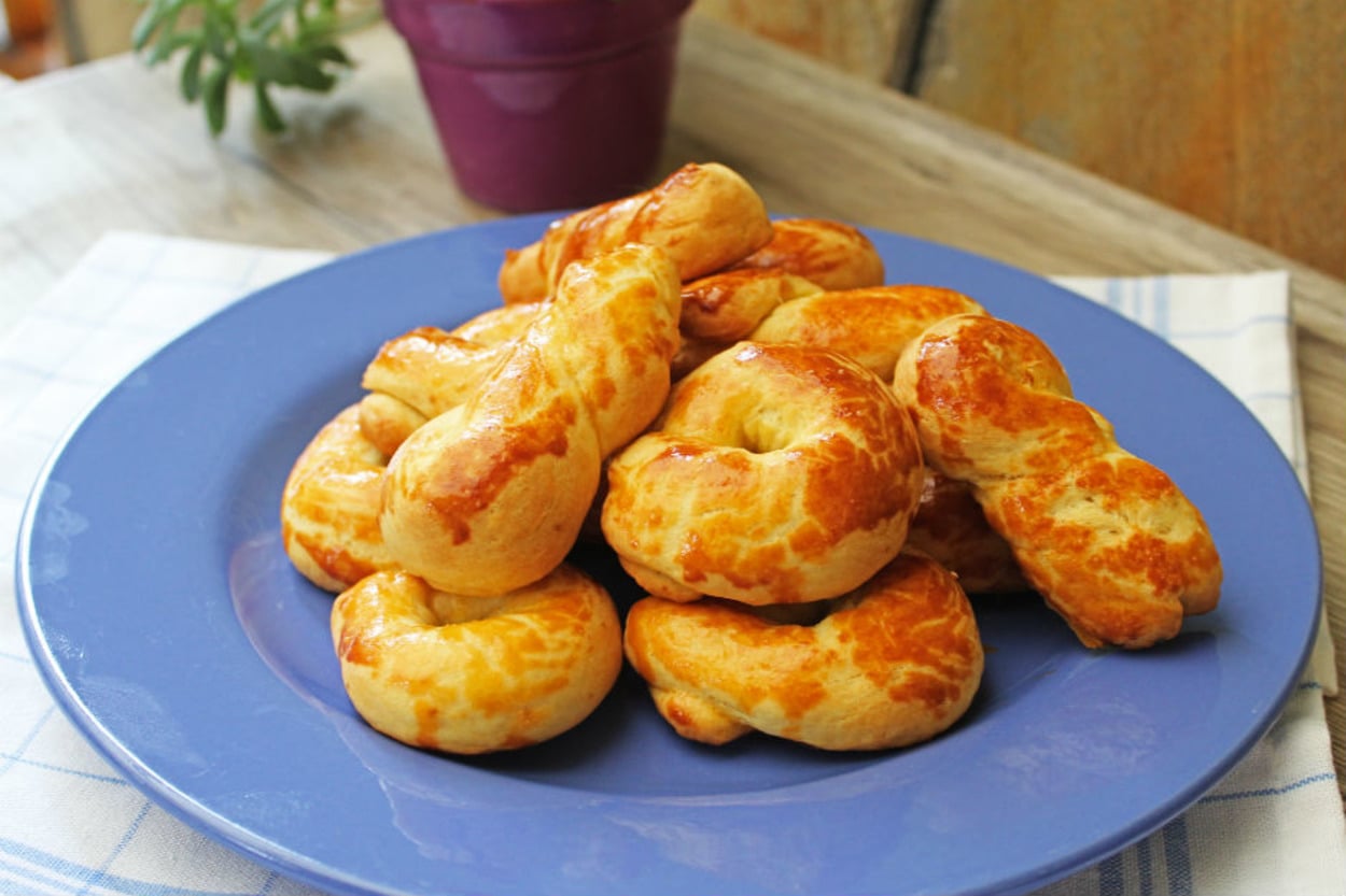 Kıyır Kıyır Yemelik: Sodalı Kuru Gevrek