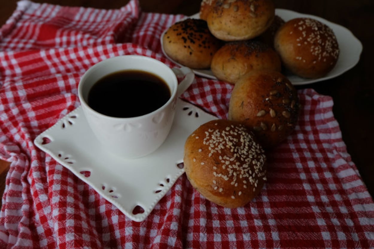 Maniler Yazılası: Sodalı Poğaça