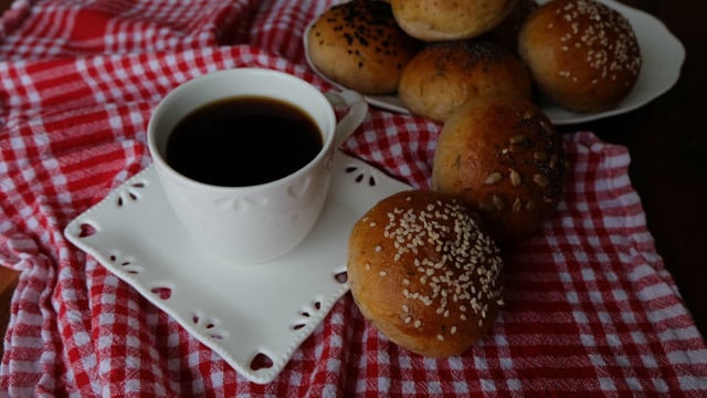 Maniler Yazılası: Sodalı Poğaça