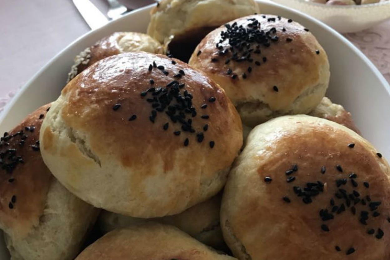 Pamuk Gibi Yumuşak: Puf Poğaça