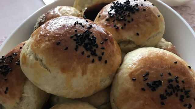 Pamuk Gibi Yumuşak: Puf Poğaça