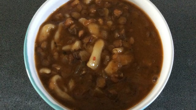 Ruhat Hanım'dan: Kesme Çorbası
