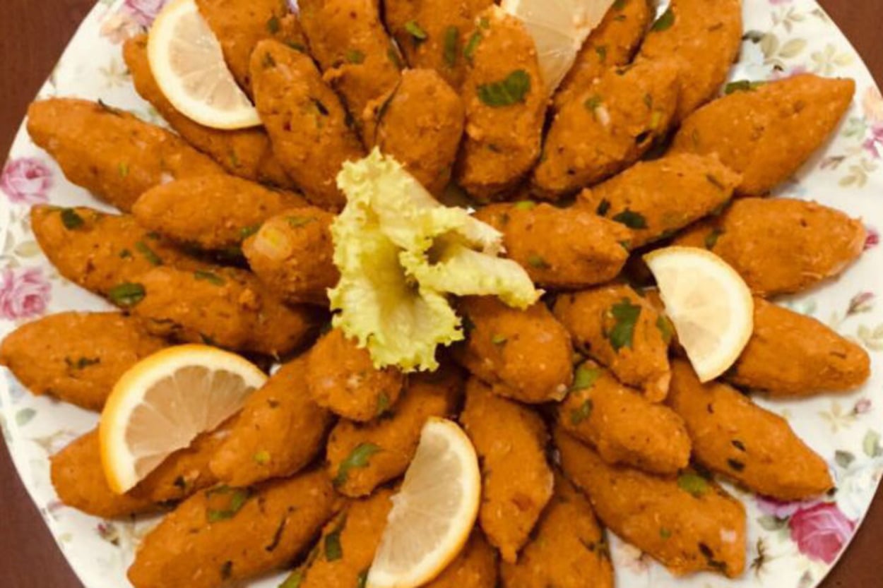 Çay Saatlerinin Vazgeçilmezi: Mercimek Köftesi