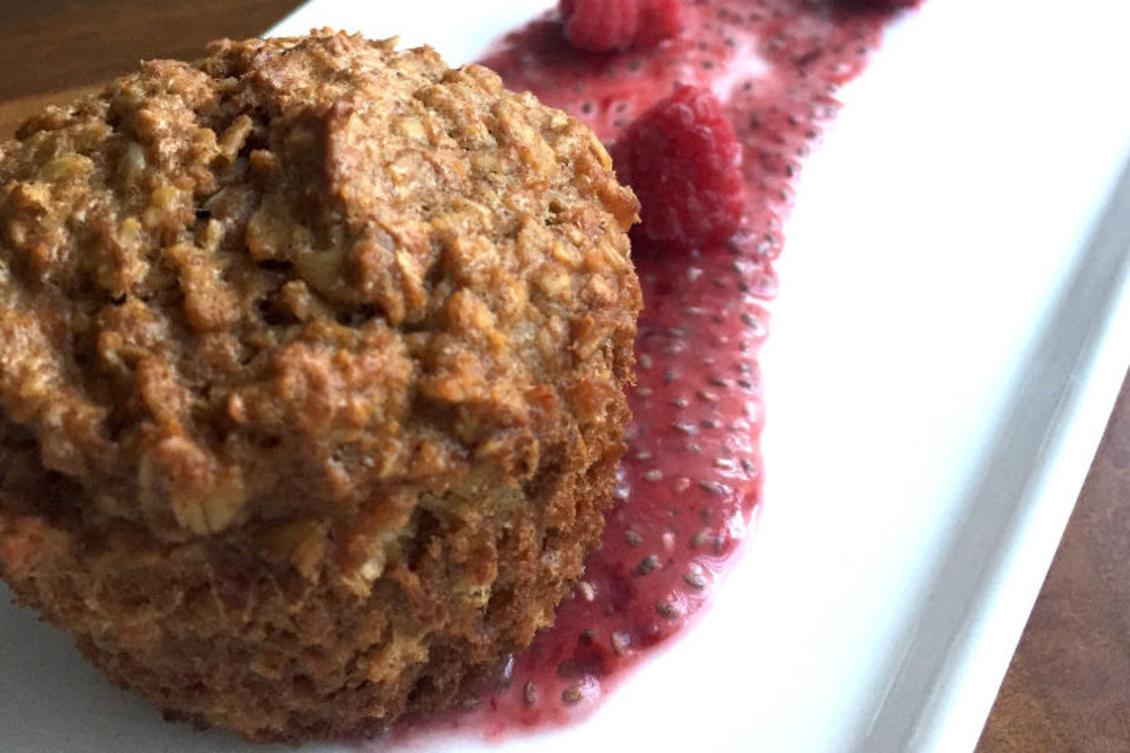 Şahane Lezzetiyle: Elmalı Muffin