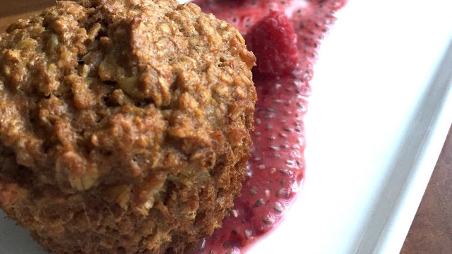 Şahane Lezzetiyle: Elmalı Muffin