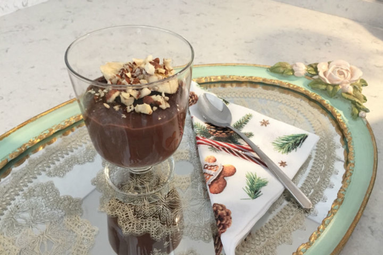Kıvamı Yerinde: Yulaflı Puding