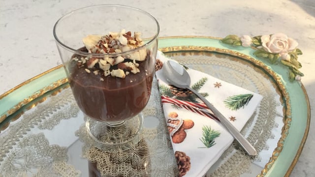 Kıvamı Yerinde: Yulaflı Puding