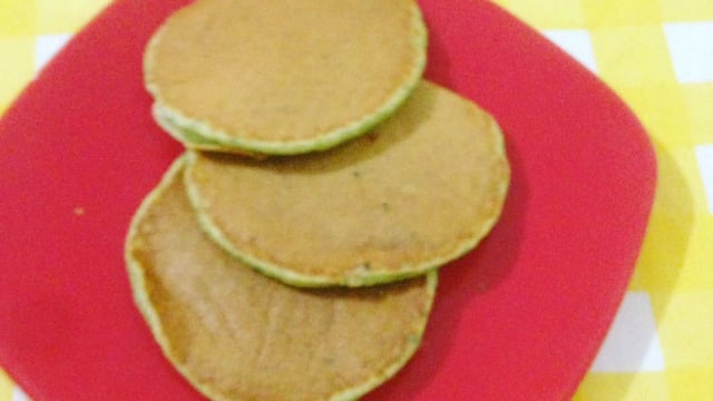 Hafif ve Sağlıklı: Ispanaklı Pankek