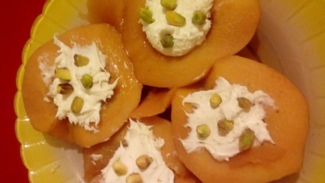 Mevsimin En Güzeli: Ayva Tatlısı