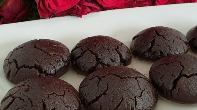Islak ve Yumuşacık Kıvamlı: Brownie Kurabiye