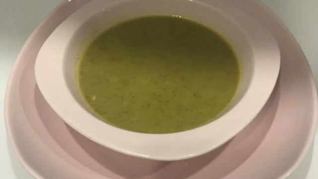 Brokoliyi Sevdiren Tarif: Brokolili Sebze Çorbası