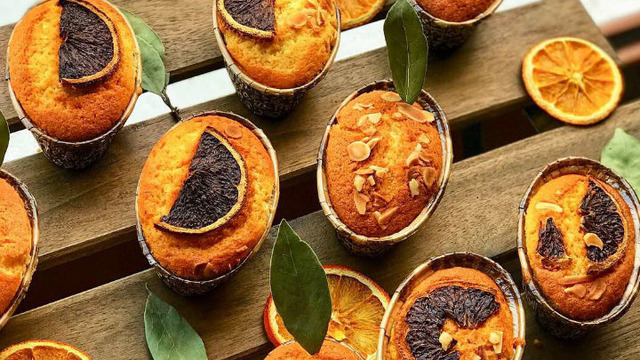 Yapımı Çok Kolay ve Az Malzemeli: Kuru Meyveli Muffin