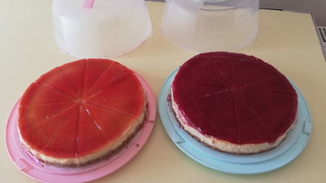 Enfes Soslarıyla: Ev Yapımı Cheesecake