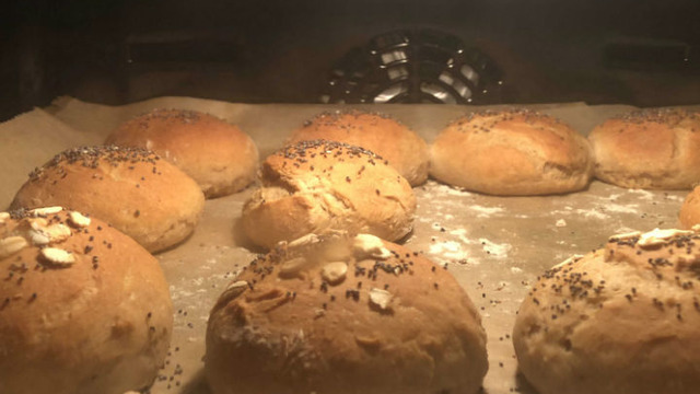 Hem de Çok Sağlıklı: Çavdarlı Ekmek