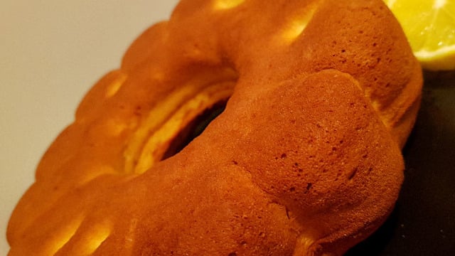 Misler Gibi Kokuyor: Limonlu Pofuduk Kek