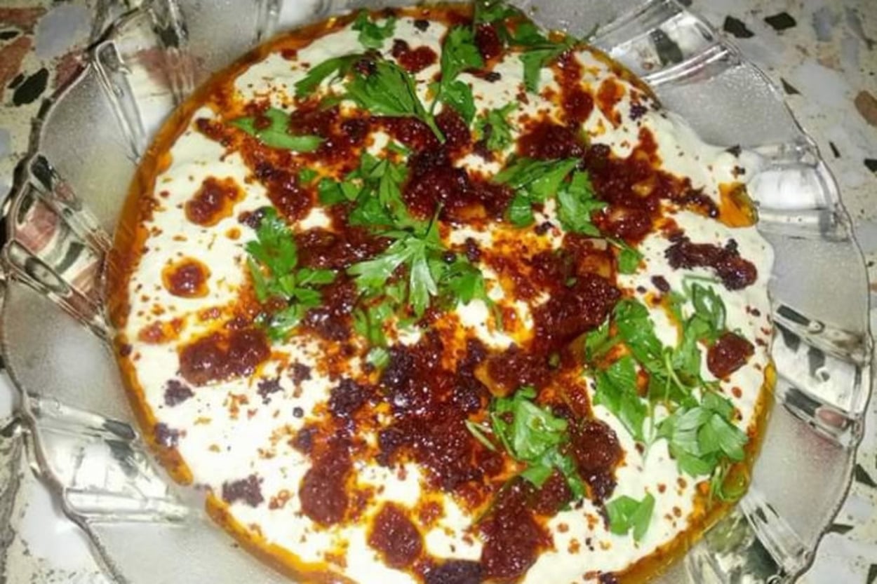 Lezzeti İle İştah Açan: Humus