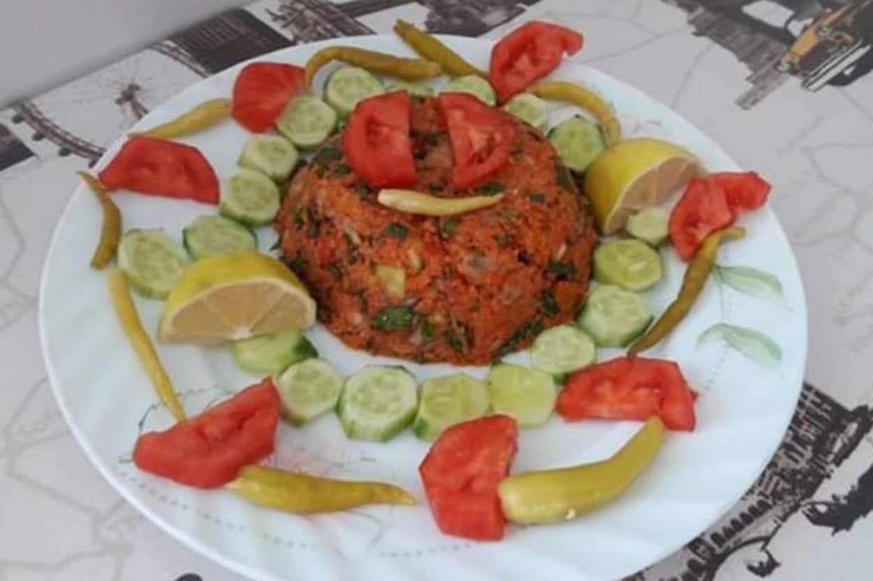 Çay Saatlerinin Olmazsa Olmazı: Kısır