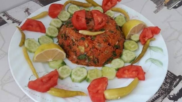 Çay Saatlerinin Olmazsa Olmazı: Kısır