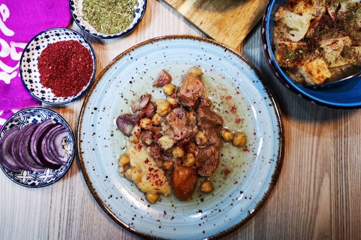 Şehrinin Baş Tacı: Şeki Pitisi