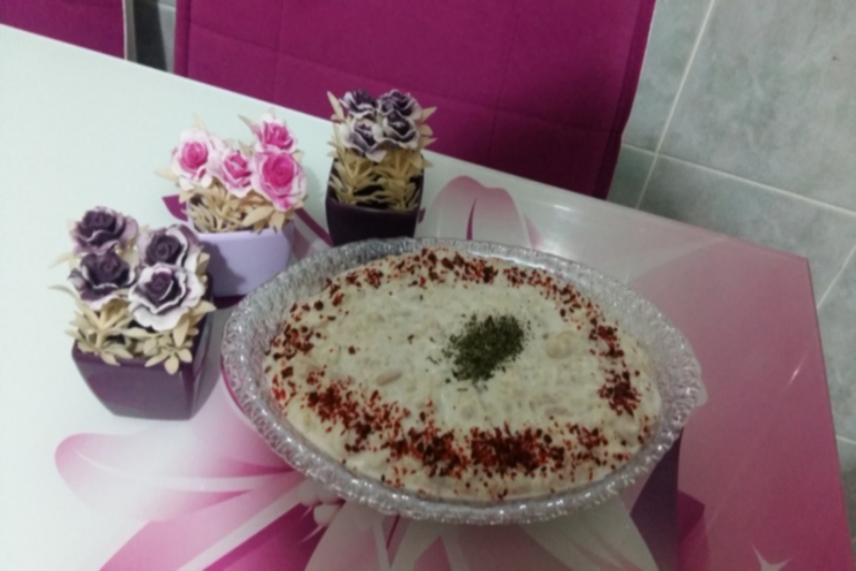 Muhteşem Buluşma: Bulgur ve Şehriyeli Meze