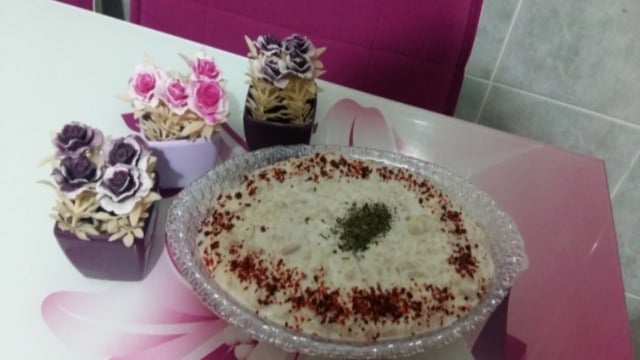 Muhteşem Buluşma: Bulgur ve Şehriyeli Meze