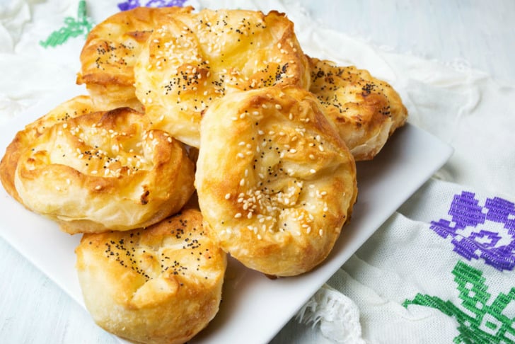 Sodalı Gül Böreği Tarifi