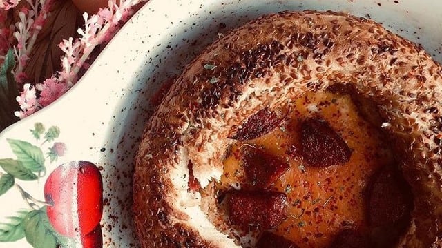 Kahvaltıya En Çok O Yakışır: Simitli Yumurta