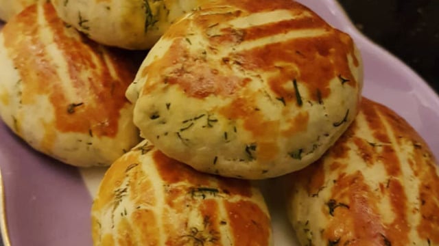 Mis Kokulu: Dereotlu Poğaça
