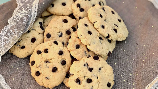Nefis Yulaflı: Amerikan Kurabiyesi