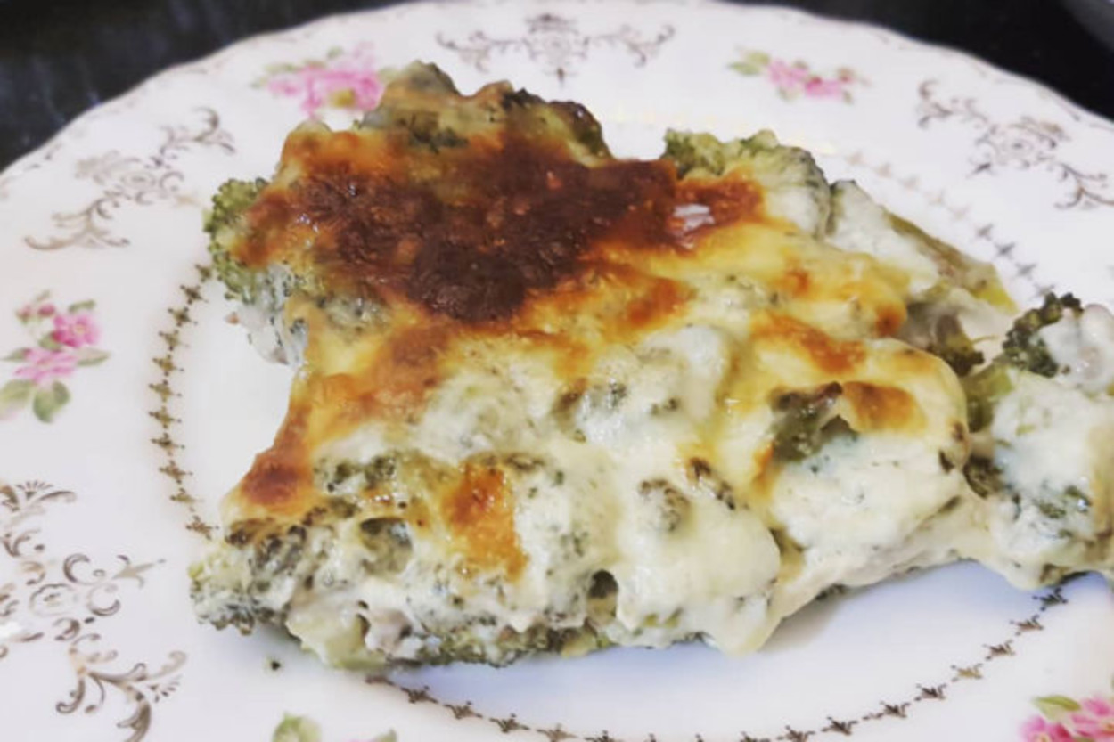 Sevmeyeni Kalmayacak: Brokoli Graten