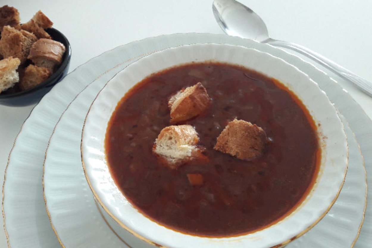 İçiniz Isınsın: Soğan Çorbası